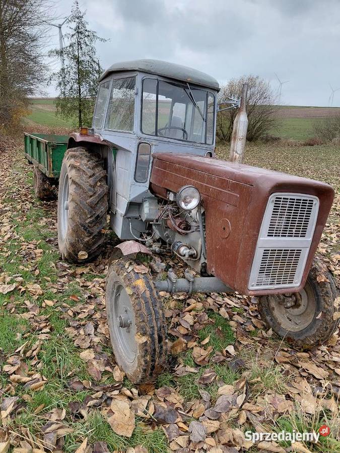 Sprzedam ciągnik Ursus Kosina sprzedam