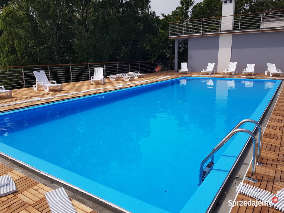 Montaż Foli Basenowej AlkorPlan 2000 RENOLIT podkarpackie Rzeszów sprzedam