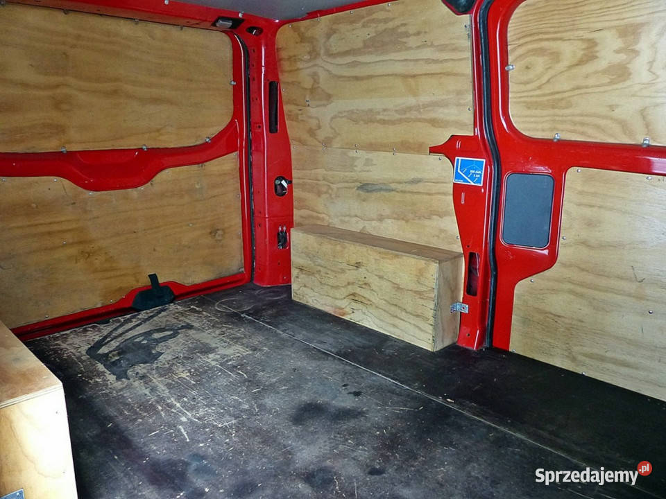 Ford Transit Custom 20 TDCI wielkopolskie Piła sprzedam