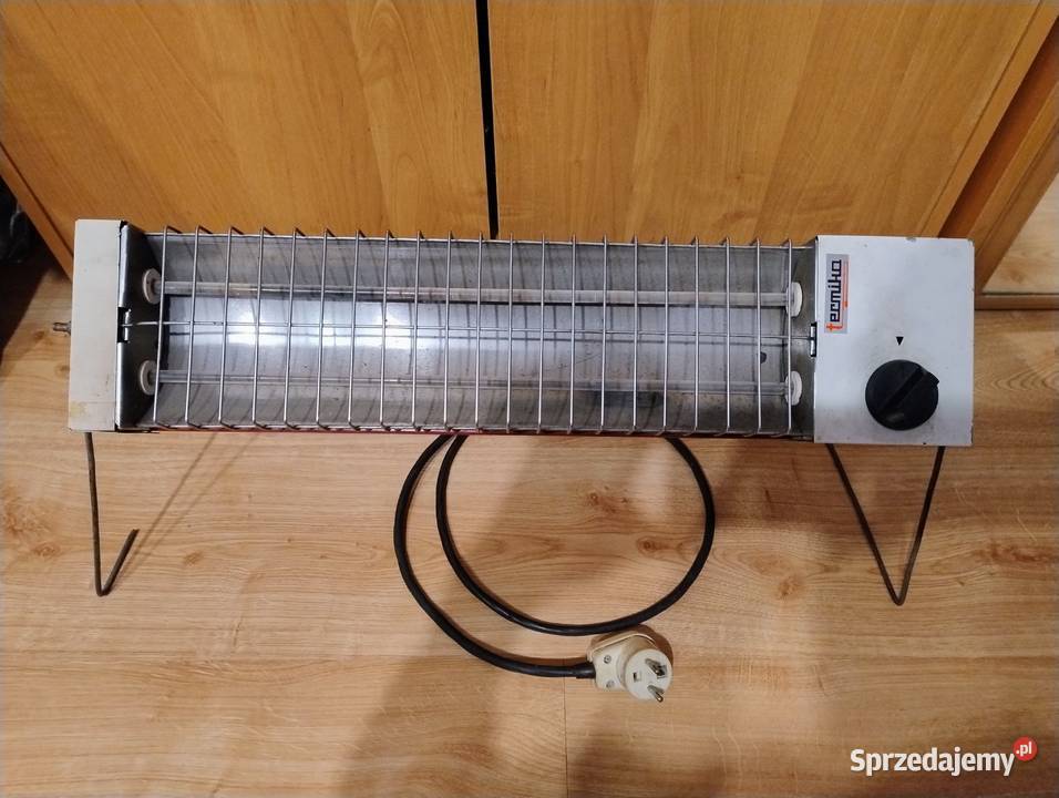 Grzejnik elektryczny PRL TERMIKA OR20 farelka Poznań sprzedam