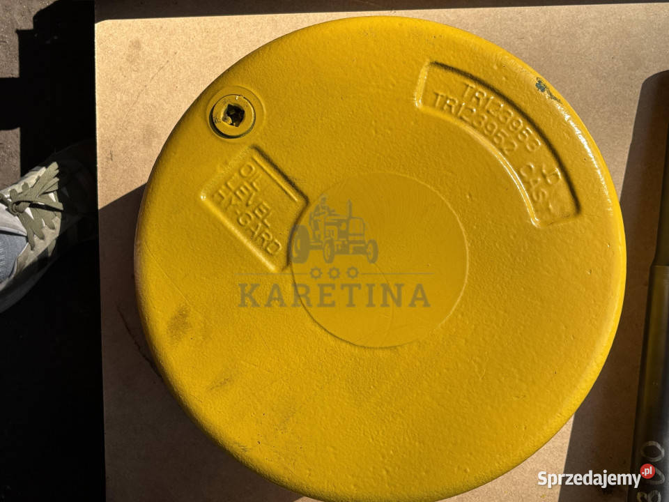 John Deere 7R330 7R 330 7R330 Nośnik zębatki Jastrzębniki