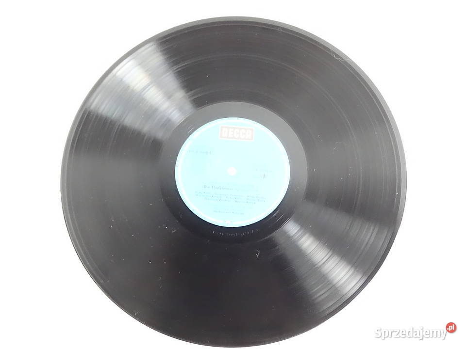 Płyta Winylowa LP EX Johann Strauss Die