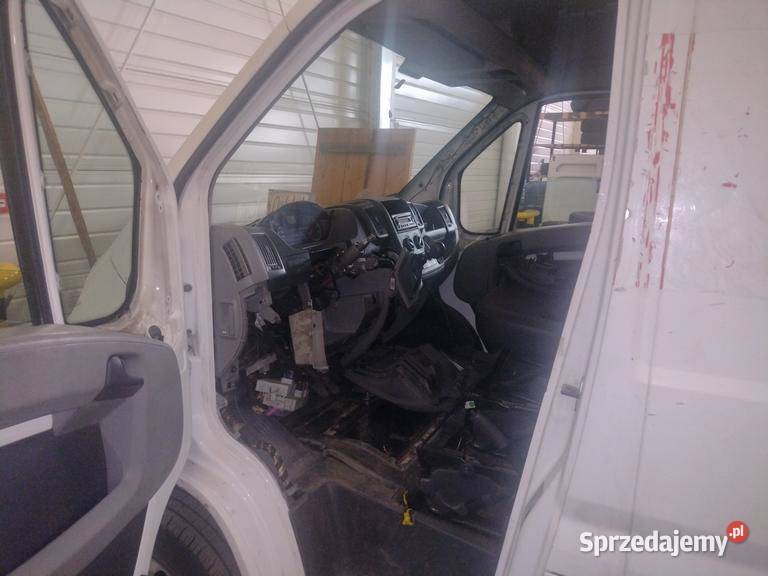 CITROEN JUMPER 2011 219800 ccm 110 Warszawa