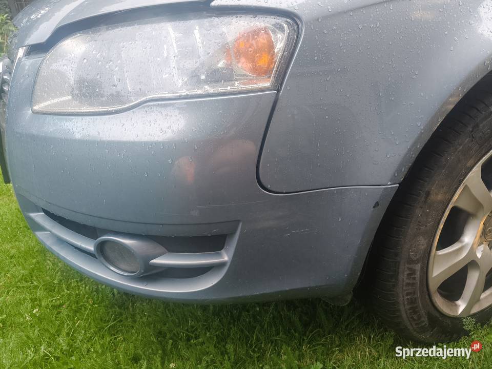 Audi A4 B7 Avant 18T 163 LPG Vialle Nowa Wieś