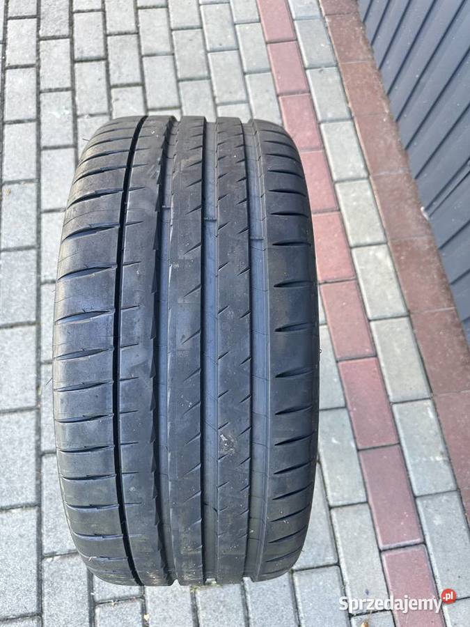 Michelin Pilot Sport 4S 23535 R20 4s