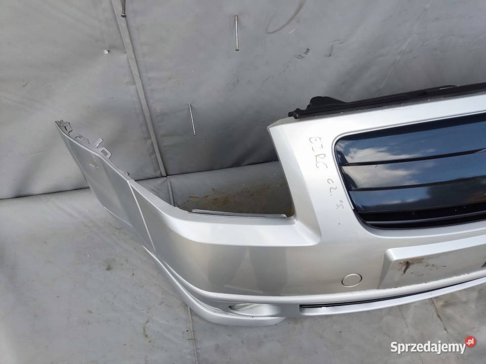 CITROEN C2 EZRC ZDERZAK PRZÓD PRZEDNI HALOGENY