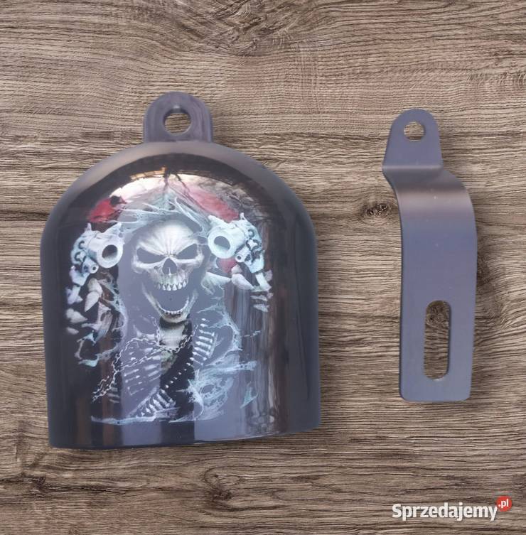 Pokrywa osłona klaksonu sygnału motocykla Sosnowiec