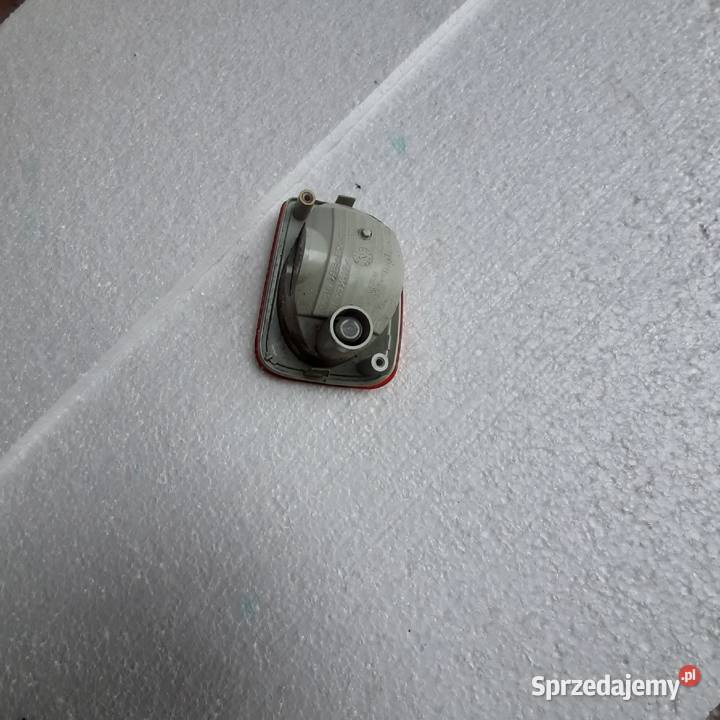 Mercedes citan częśći lampa zderzaka prawy tył Siewierz sprzedam