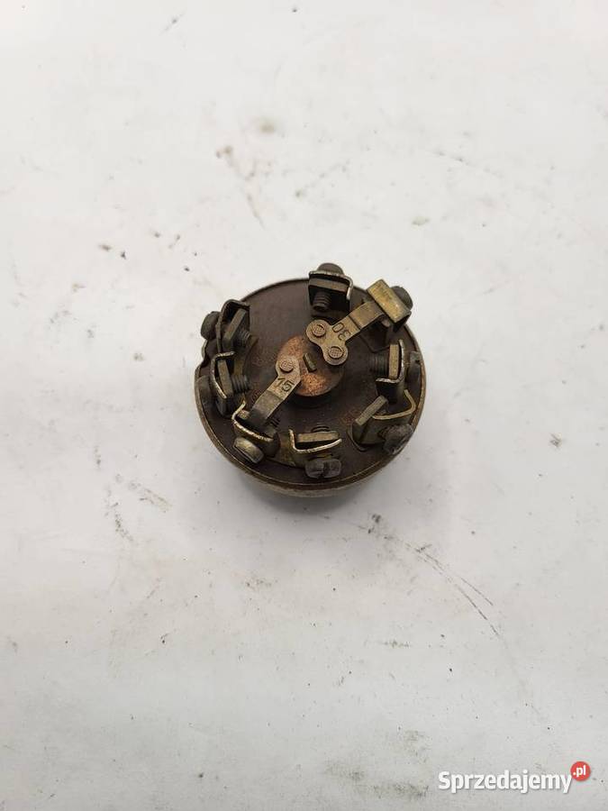 STACYJKA WSK SHL WFM ORGINAŁ PRL TRAKTOR sprzedam