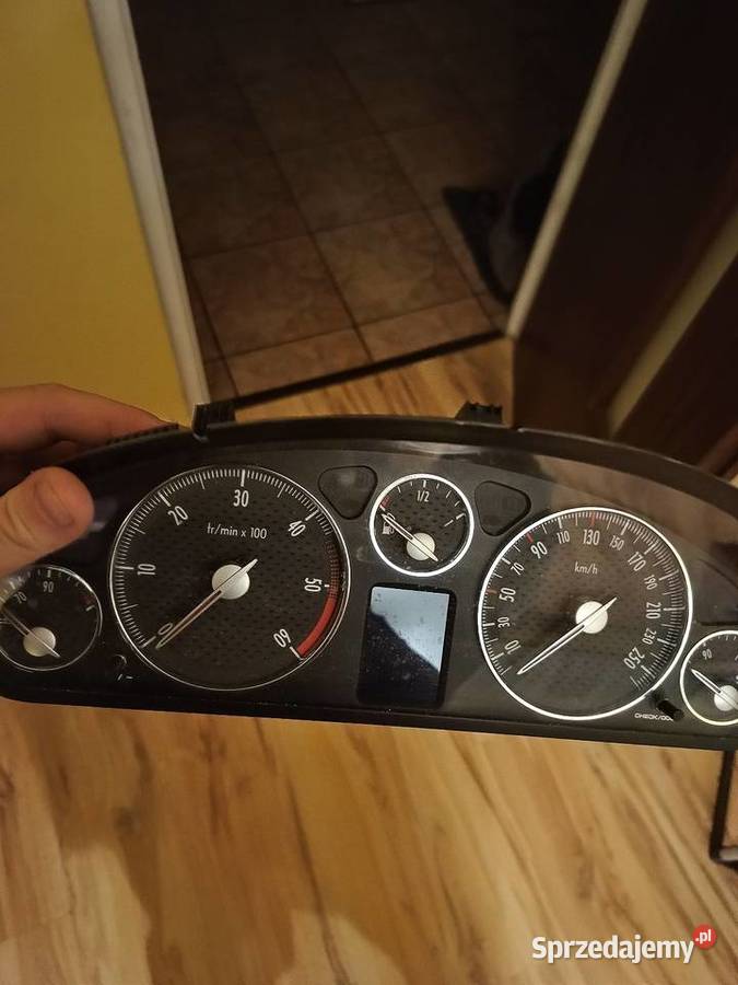 Licznik prędkościomierz peugeot 407 20 HDi Ostrów Wielkopolski