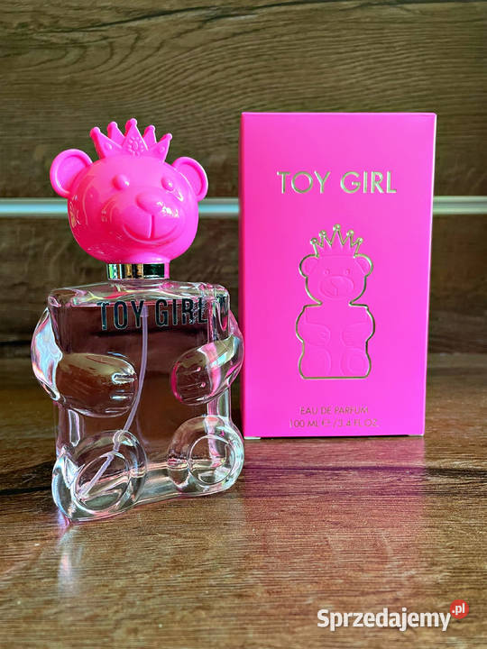 TOY GIRL Perfumy damskie 100ml Kraków