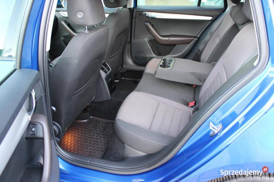 Skoda Octavia 2019r Gwarancja IIWŁ Salon ASO śląskie Chorzów