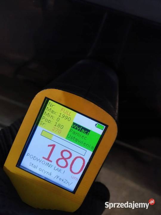 DRZWI LEWE TYŁ 01926 Volvo XC 60 I 2008