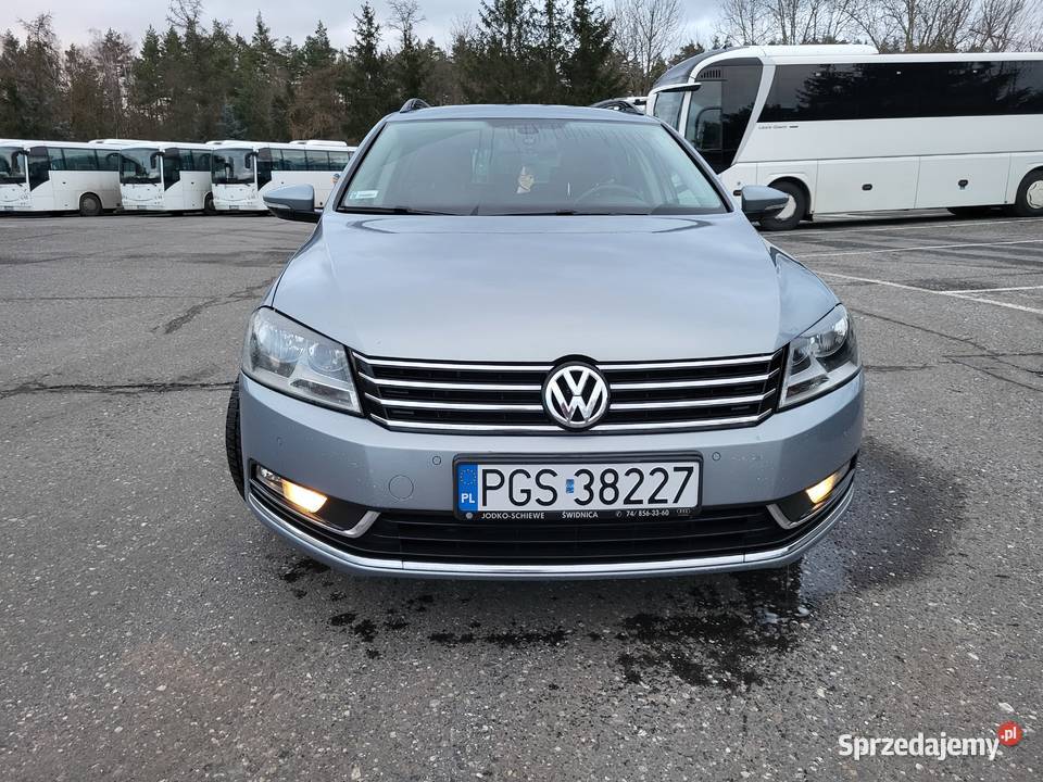 VW Passat B7 20TDI DSG Łopatki F1 zamiana elektryczne lusterka Legnica