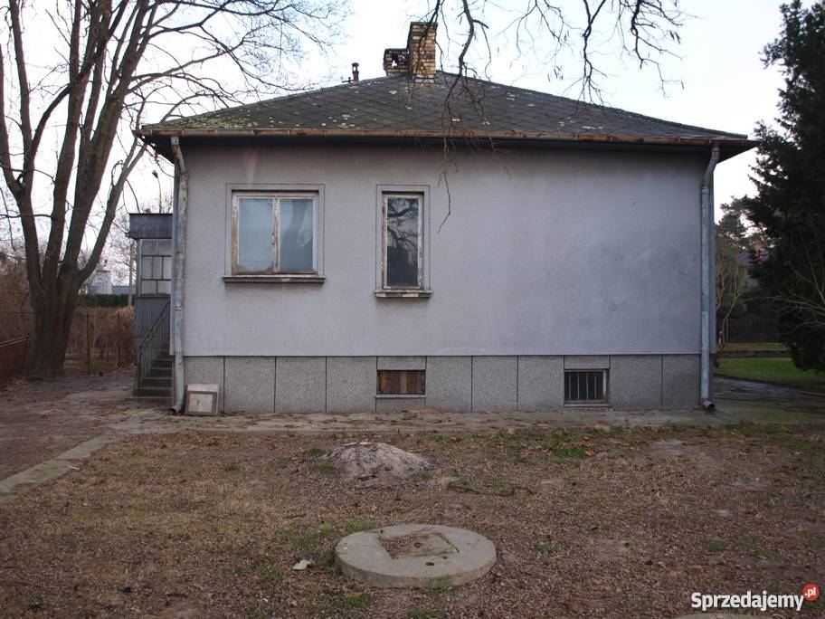 Komorów Dom z działką 617 m do remontu Komorów