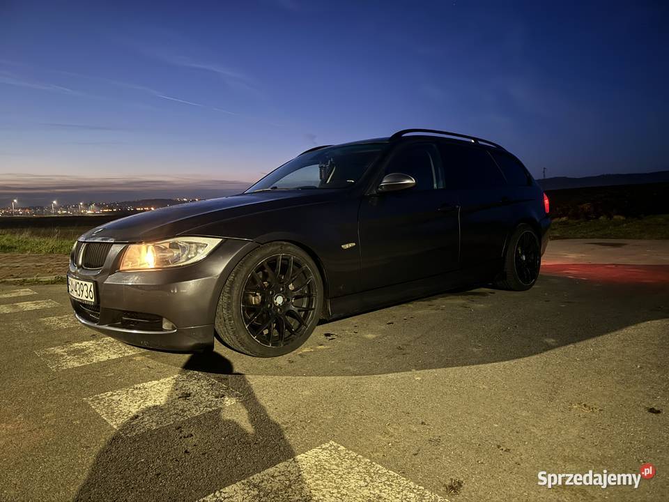 BMW e91 20D 163 podkarpackie sprzedam