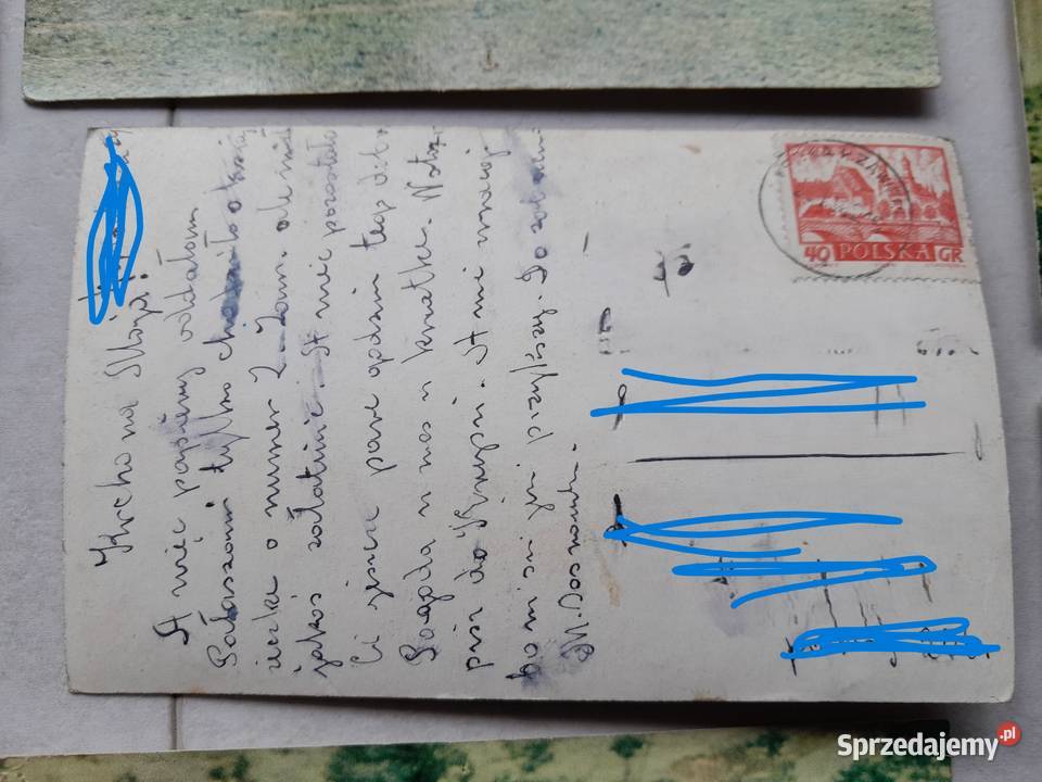 Stare pocztówki kartki pocztowe Chorzów Zoo