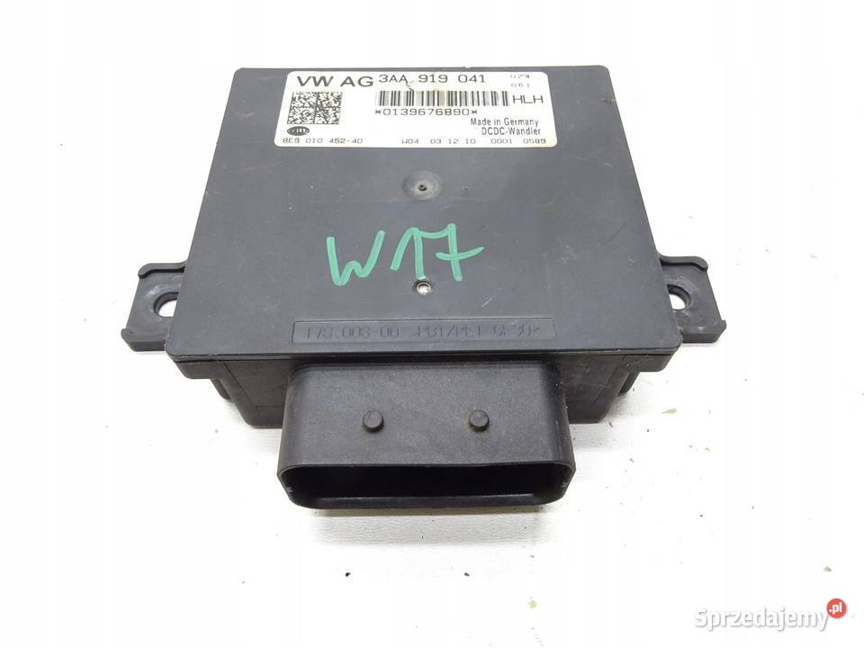 STABILIZATOR NAPIĘCIA VW TIGUAN 5N PASSAT CC 20
