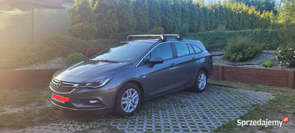 Opel Astra Kombi pierwszy właściciel Astra śląskie Rybnik sprzedam
