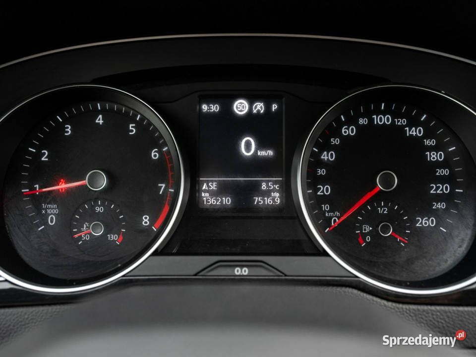 Volkswagen Passat 15 TSI Business DSG Podgrzf ESP