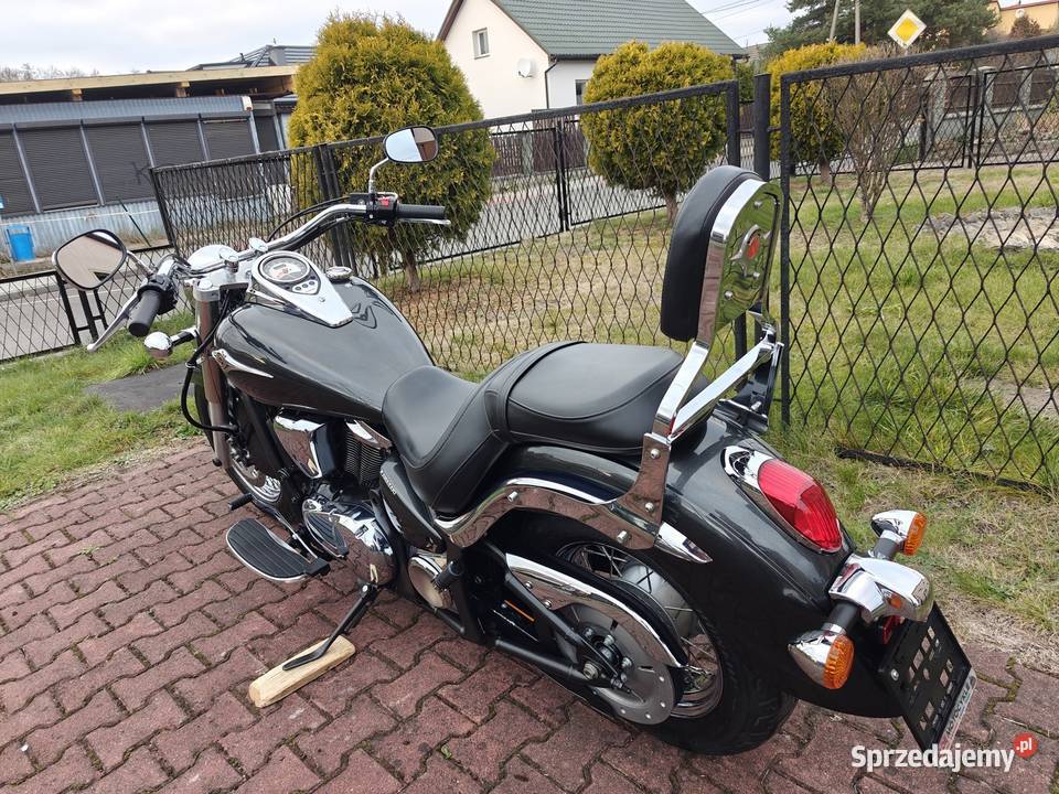 Kawasaki VN 900 Classic małopolskie Libiąż