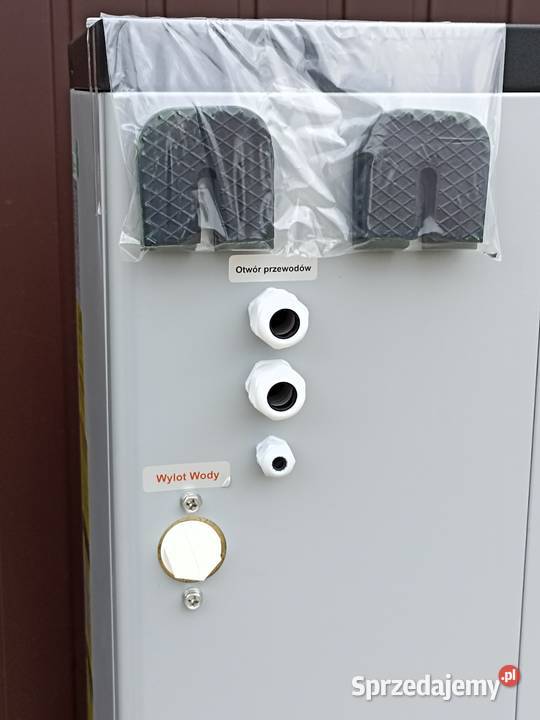 Pompa ciepła 18KW Full Inwerter Monoblok Wysyłka Wrocław