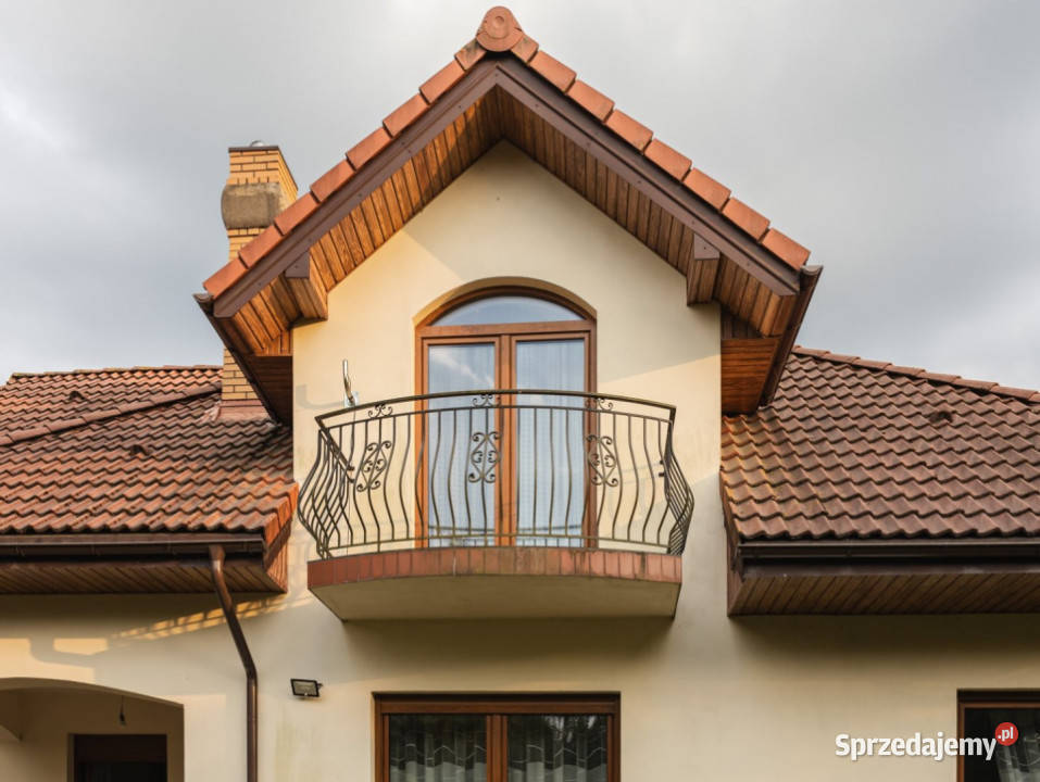 Sprzedaż domu wolnostojącego 153m2 Zduńska Wola Sprzedaż