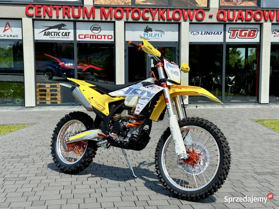 CROSS ASIX XR99 300 CC 2118 MANUAL ŻÓŁTOBIAŁY małopolskie Głogoczów