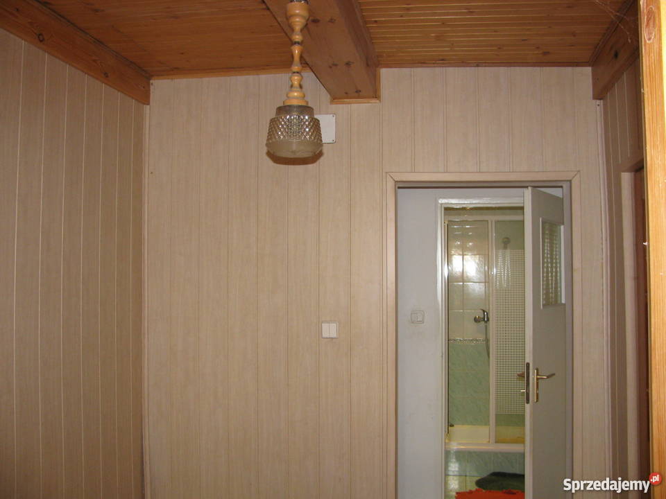 dom do przeniesienia i rozbiórki Pozostałe Rudnik