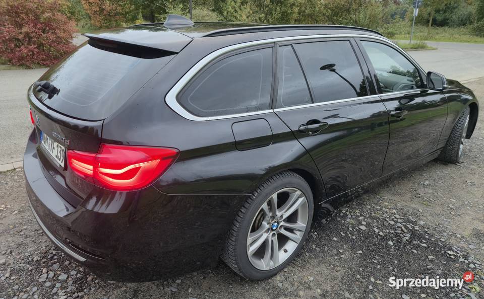 Sprzedam BMW 320 20d 190 Xdrive Automat