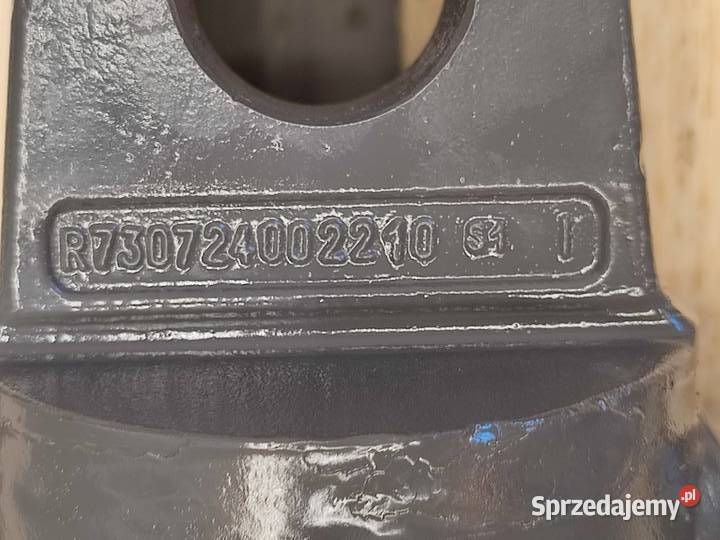 Siłownik przedni TUZ G816920020010 Fendt 930 Wilkowo