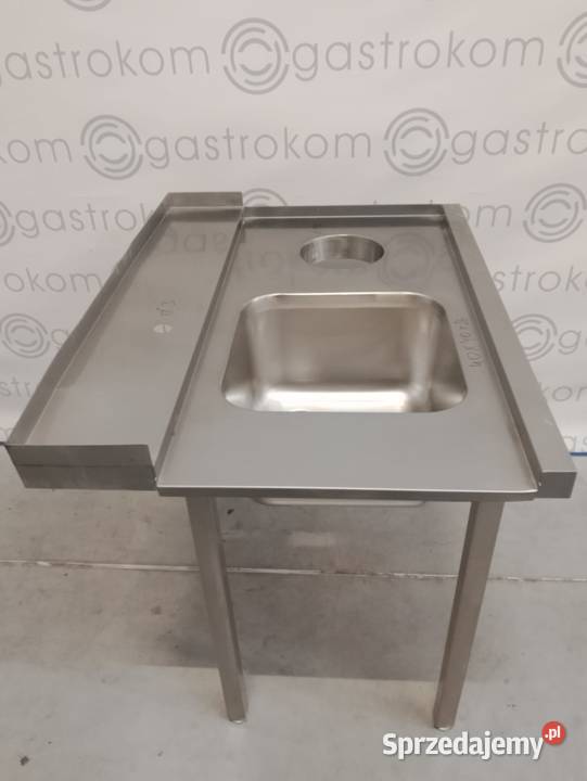 Stół załadowczy 1komorowy 100X75 bez półki Wrocław