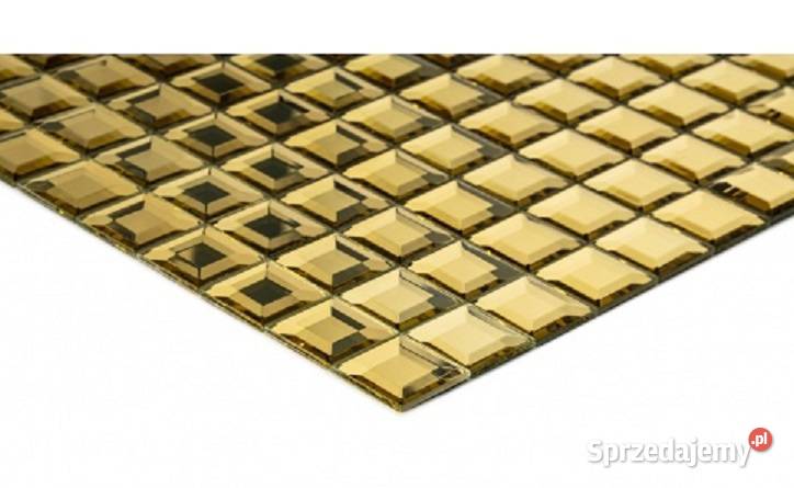 Mozaika Adelaide Gold 30 x 30 Iryda HM Warszawa