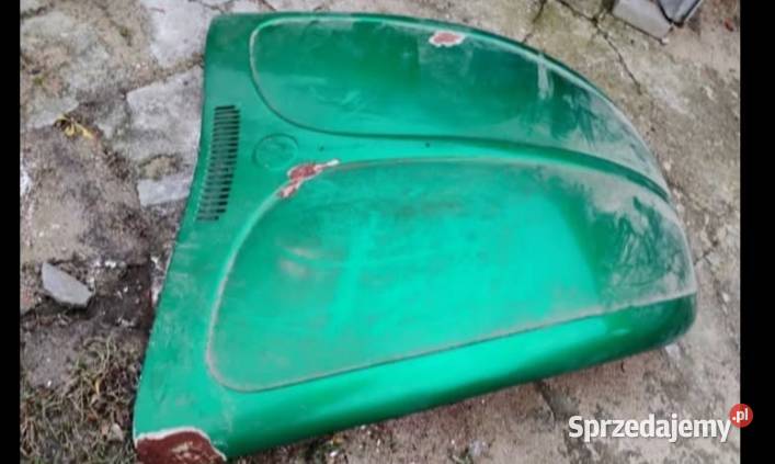 Sprzedam do VW Garbusa może komuś się maski Grudziądz