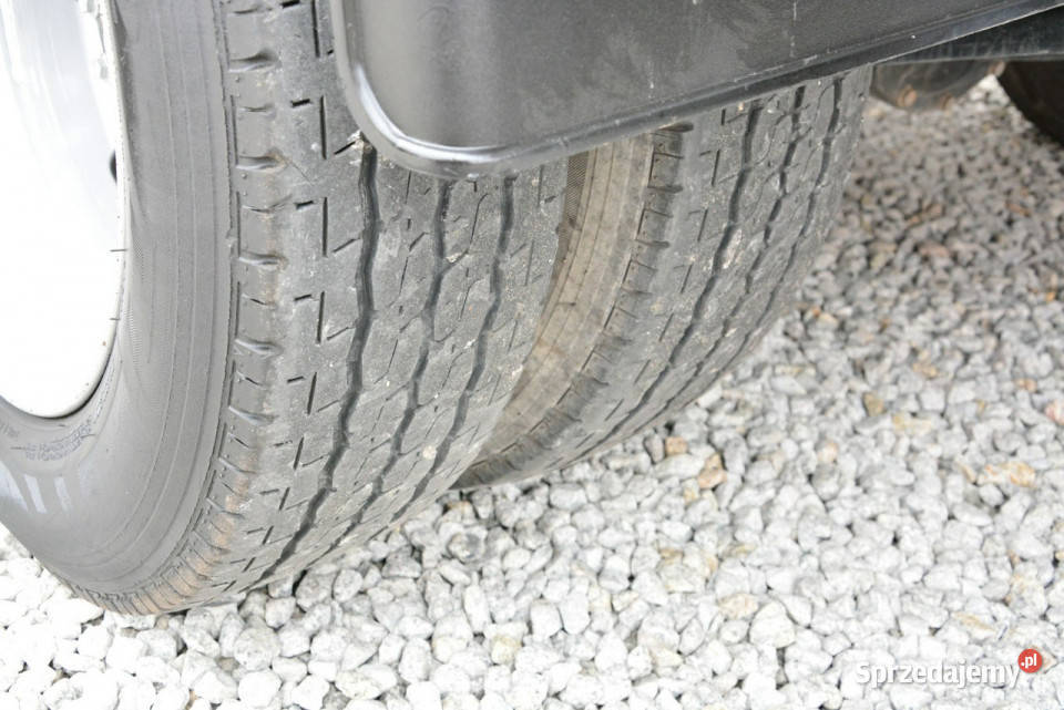 Renault Master wywrotka lift 6 osobowa ESP Warszawa sprzedam