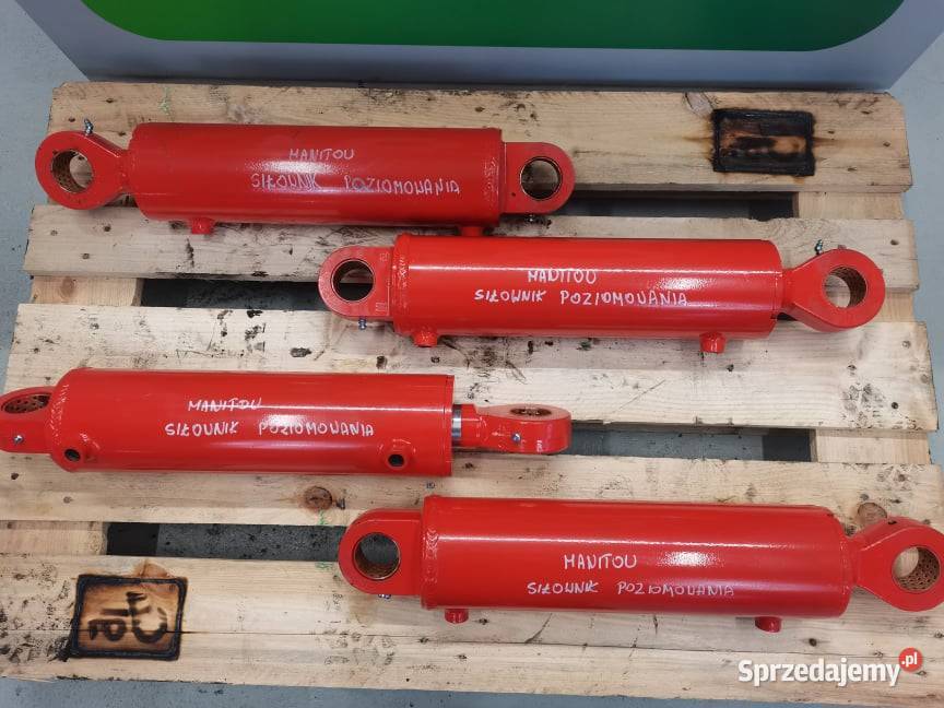 Siłownik poziomowania Manitou MT 932 Wilkowo