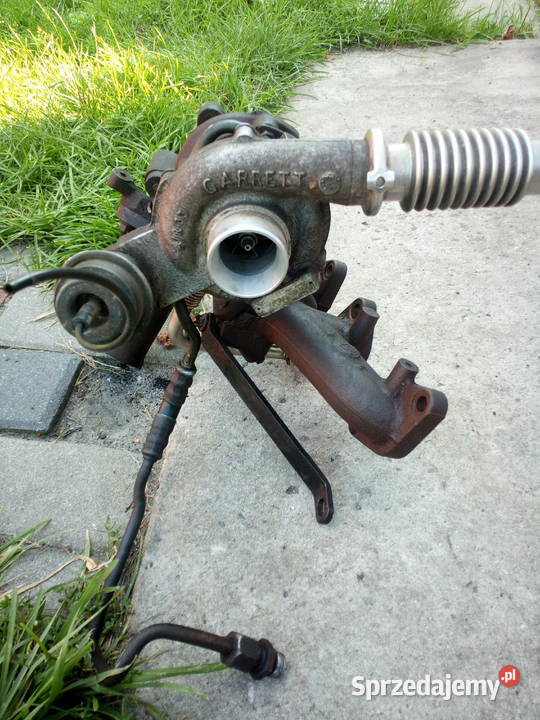 turbosprężarka vectra b X 20 DTL Szczekociny sprzedam