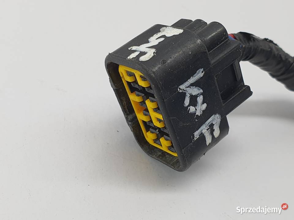 Wiazka Instalacja Wtyczka Kawasaki Kxf 450 0609 Łódź