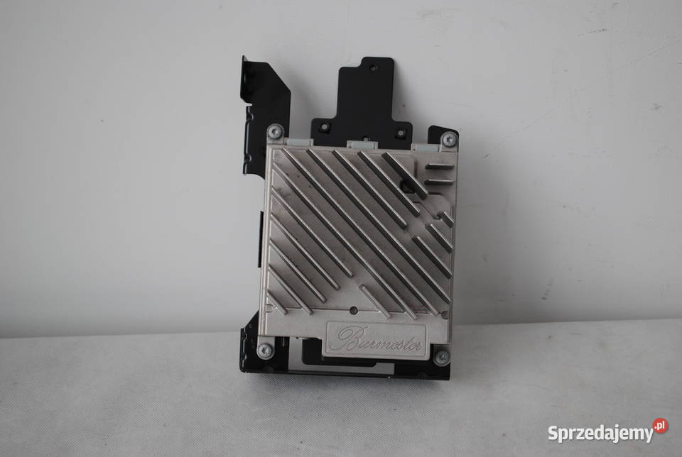 URZĄDZENIE STERUJĄCE WZMACNIACZ A4479009216