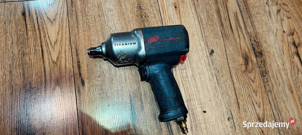 Klucz udarowy Ingersoll Rand 2125QTiMAX 12 Klucze udarowe Dąbrowa Tarnowska