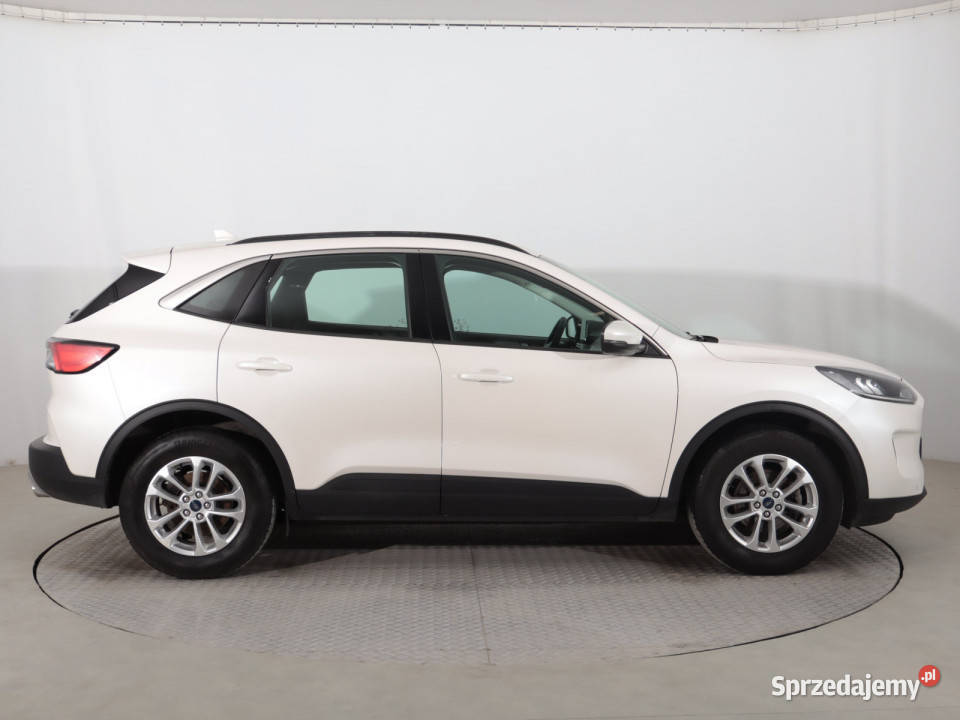 Ford Kuga 15 EcoBoost ASR (kontrola trakcji) mazowieckie Piaseczno