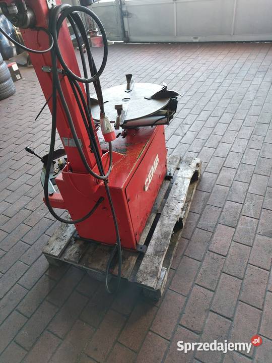 Montażownica CEMB włoska osobowa SM920 Pleszew sprzedam