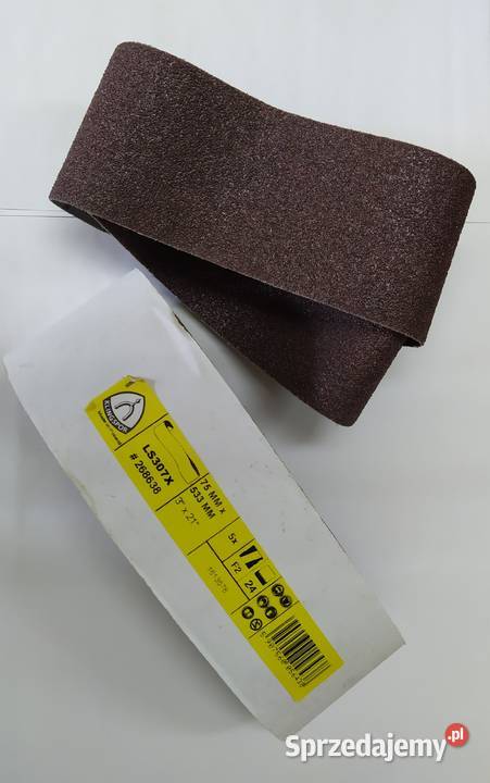 Pas bezkońcowy 75x533 24 Lublin sprzedam