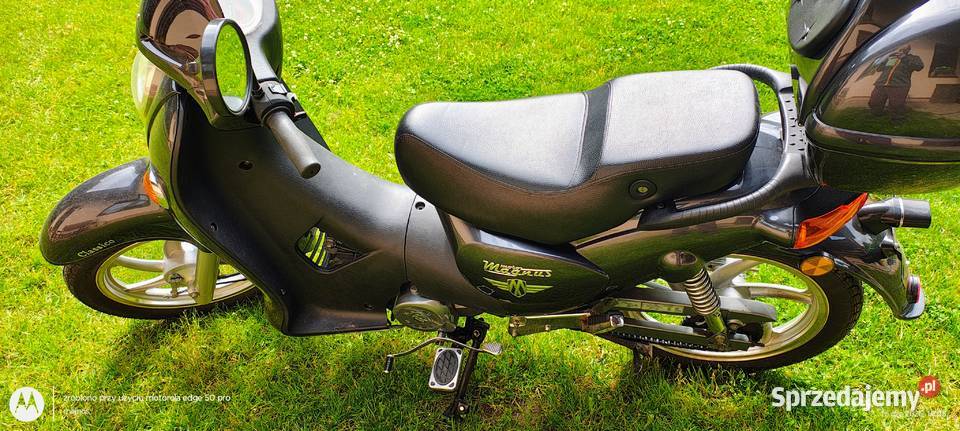 Skuter 50cc łódzkie Łódź