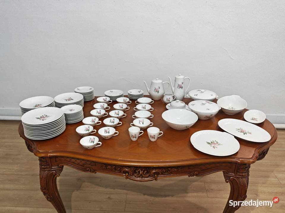 Zestaw porcelany hutschenreuter rosita obiad Sandomierz