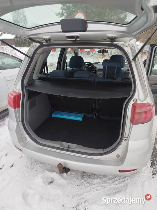 Mazda 2 z silnikiem 14 diesel 2005r Rok produkcji 2005 Lublin