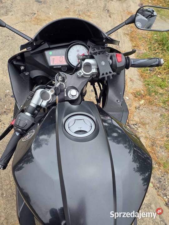 Yamaha YZFR 125