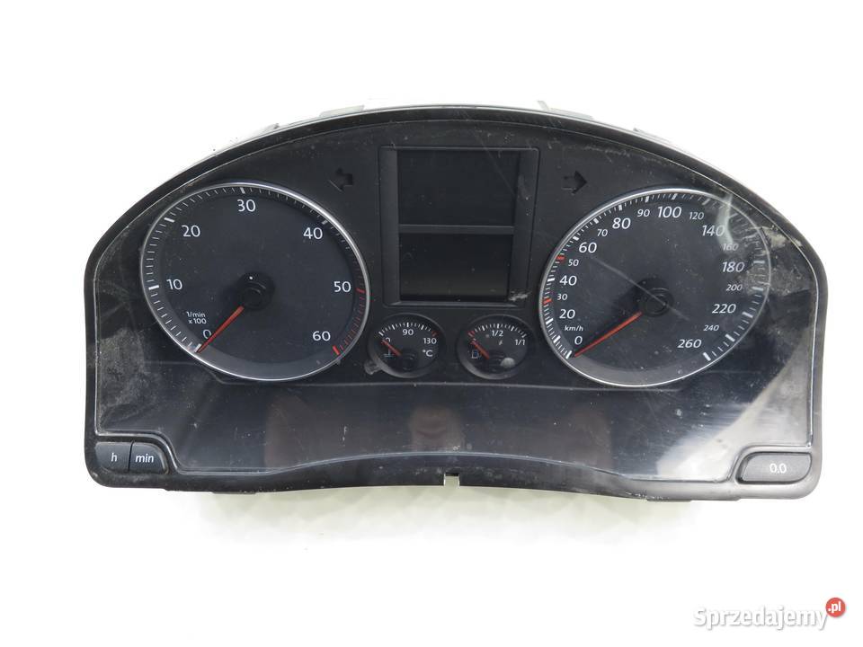 LICZNIK VW GOLF V 1K1 19 TDI 1K0920851B małopolskie