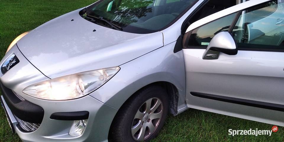 Peugeot 308 308 Samochody osobowe