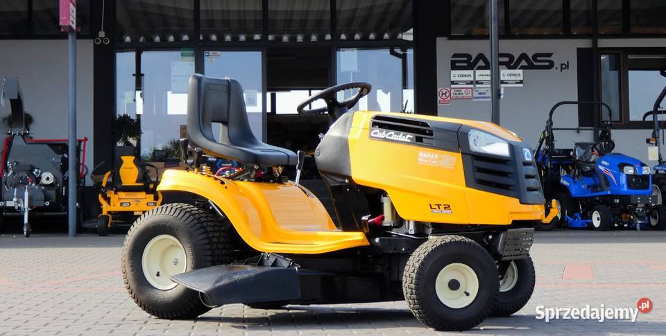 Traktorek kosiarka Cub Cadet LT2 Pompa oleju łódzkie Świnice Warckie